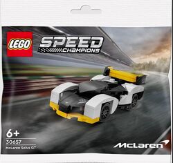 Lego Speed Champions 30657 McLaren Solus GT. В наличии