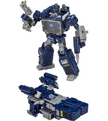 Трансформеры Вояджер Саундвейв Transformers Soundwave. В наличии
