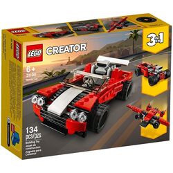 Lego Creator 31100 Спортивный автомобиль. В наличии