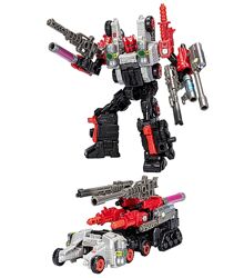 Трансформер Автобот Ред Ког Transformers Legacy Red Cog. В наличии