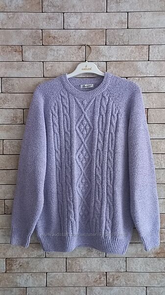 Женский теплый свитер Berkertex