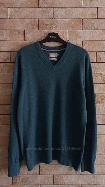 Шерстяной пуловер, свитер Howick
