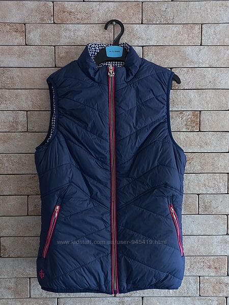 Двобічний жилет жіночий