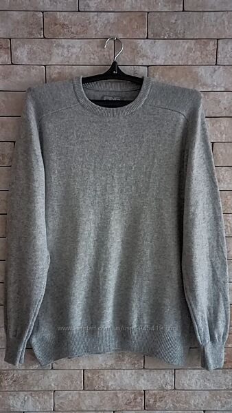 Шерстяной джемпер, свитер Ping collection