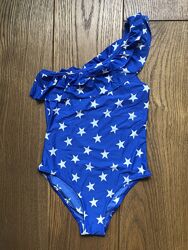 Купальник роздільний на дівчинку 4-5років, раздельный купальник на девочку