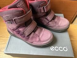 зимові Чоботи ecco екко gortex