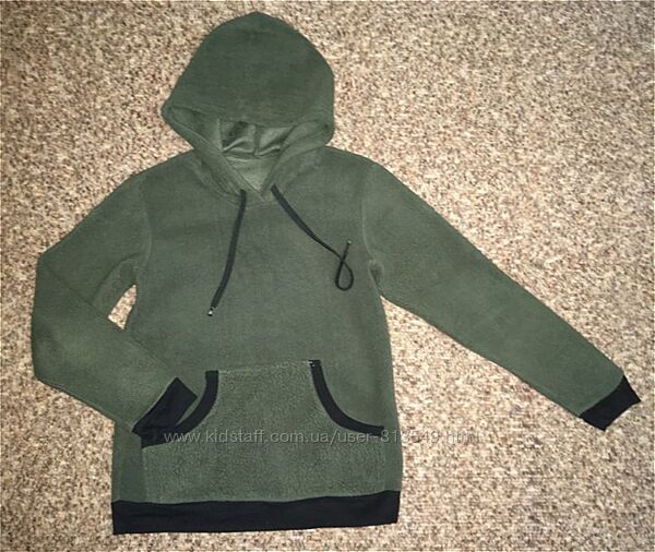 Тёплая кофта р.140