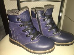 Демисезонные ботиночки на девочку. р.32