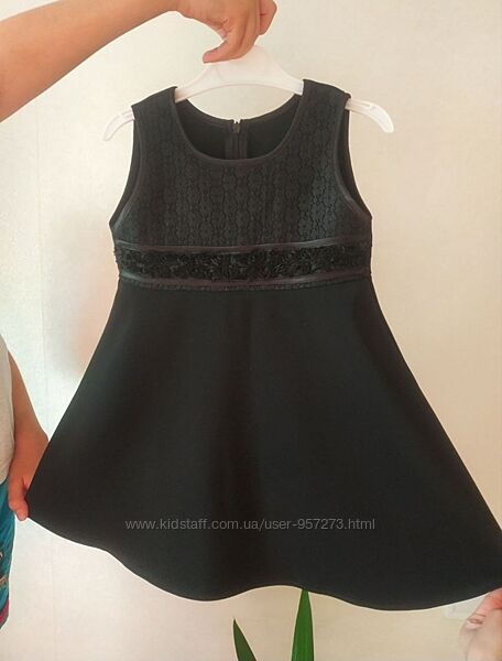 Школьное платье/сарафан для первоклашки НОВОЕ