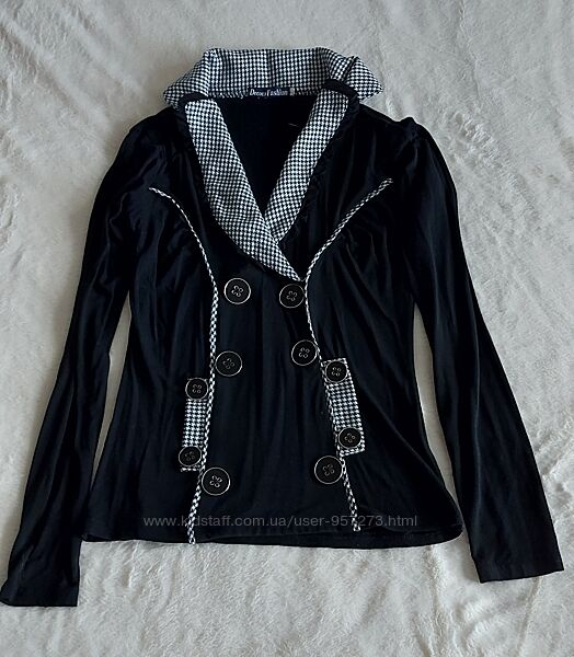 Кофта жіноча, р. 42-44, віскоза