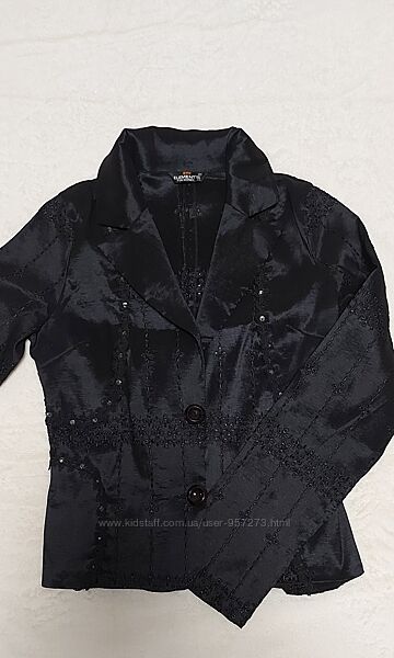 Піджак/жакет жіночий р.40