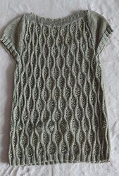 В´язана футболка, р. 42-44