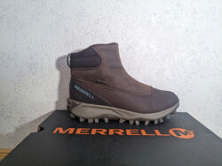 Merrell. Найтепліші зимові жіночі черевики зимние женские ботинки.