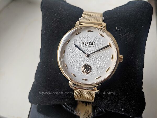 Versace оригінал. Позолота. Жіночий годинник женские часы