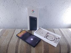 Новий смартфон Google Pixel 6a. NeverLock.