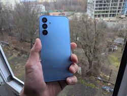Новий смартфон Samsung Galaxy A25 5G. 8ГБ/256ГБ.