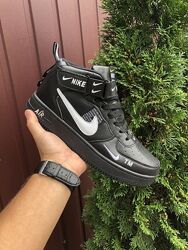 хайтопы, Nike Air Force,  4 цвета, 36,37.38.39.41.42 размер, унисекс, деми