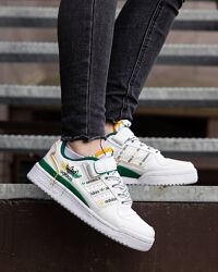 кросівки Adidas Forum, 36-41 розмір, шкіра натуральна 