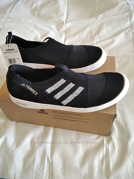 Кроссовки Adidas TERREX BOAT SL H. RD оригинал