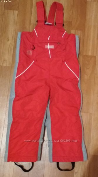 р. 94-101, теплющий зимний полукомбинезон термо-штаны