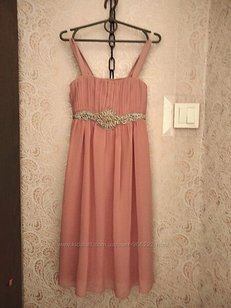 Платье-сарафан новое нарядное Little Misdress 122-128 см