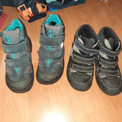 Ботинки Ессо, 29 размер, зима и деми