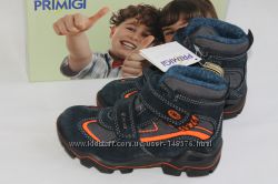 Зимние ботинки фирма PRIMIGI, размер-28, по стельке-18, 3 см
