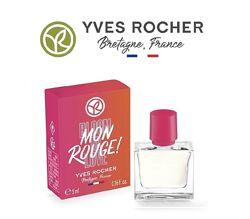 Парфюмированная Вода Mon Rouge Bloom in Love 5мл, Yves Rocher 