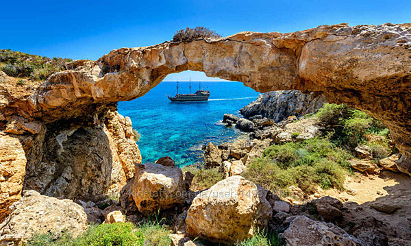 Кіпр. Чарівний острів, де народилась Афродіта - тільки найкраще. 