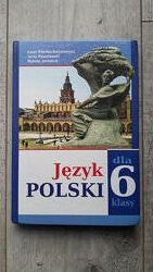 Підручник Jezyk Polski, Польська мова, 6 клас