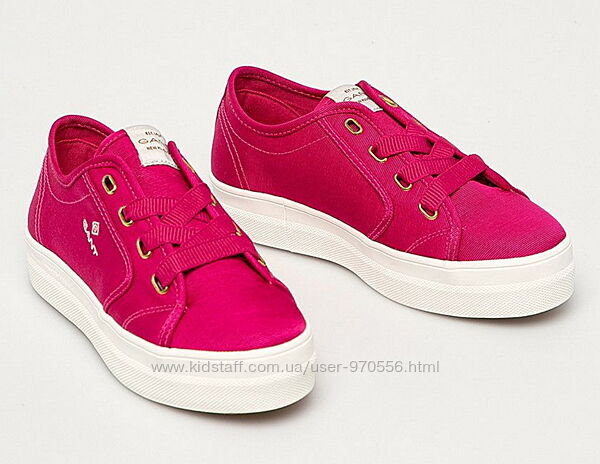 Брендовые кеды кроссовки Gant оригинал 37-38р