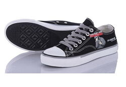 Жіночі та підліткові унісекс кеди converse VEAGIA 