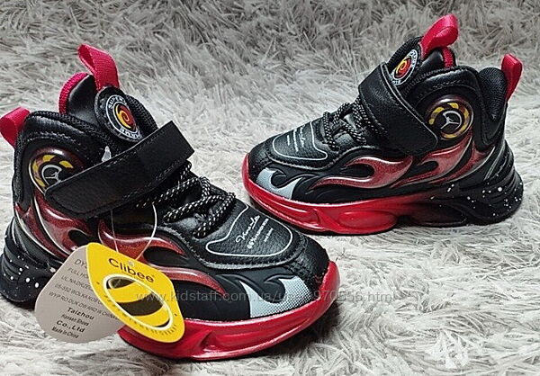  Якісні польські дітячі кросівки CLibee унісекс