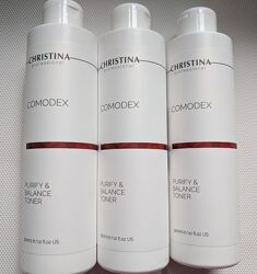 Comodex Purify & Balance Toner, тоник комодекс 