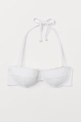 Текстурный верх от купальника балконет от hm размер 80b