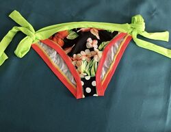 Плавки у комбінований принт від calzedonia