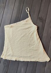 Асиметричний топ жатка на одне плече від pull&bear