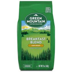 Кофе Green Mountain Coffee Roasters Breakfast Blend из США