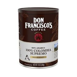 Кофе Don Francisco&acutes 100 Colombia Supremo из США