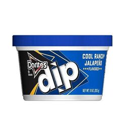 Соус-дип для чипсов Doritos Dip Cool Ranch Jalapeno из США