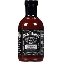 Соус барбекю Jack Daniels Original BBQ Sauce