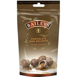 Конфеты Baileys Chocolate Mini Delights Salted Caramel