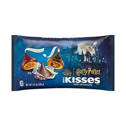 Шоколадные конфеты Hershey&acutes Kisses Harry Potter Milk Chocolate
