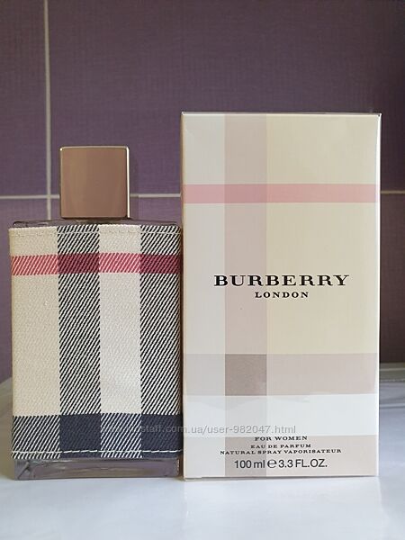 Burberry London For Woman ПВ