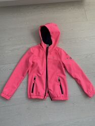 Фірмова куртка для дівчинки