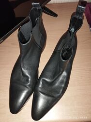 Туфли кожаные Hugo 45р