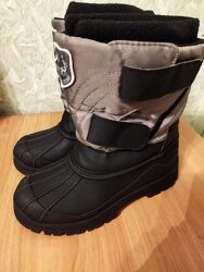 Чобітки снігоходи