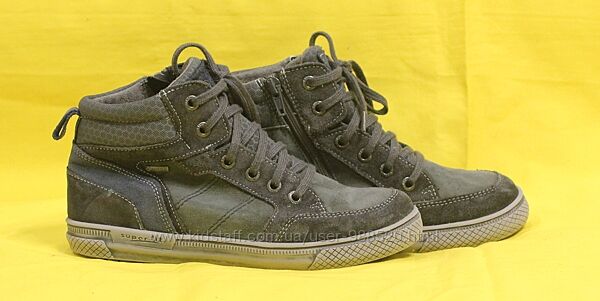 Кроссовки superfit gore-tex размер 35