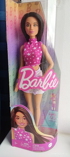 Барбі модниця 215. Barbie Fashionista 