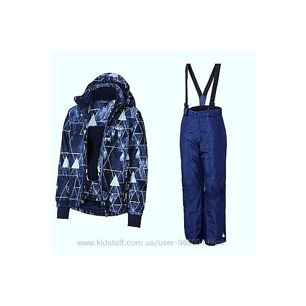 Новинка 2020. Лыжные термокомбинезоны CRIVIT PRO , Германия.